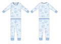"Old Money" Two-piece