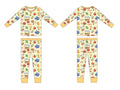 "Farmers Market" Two-piece