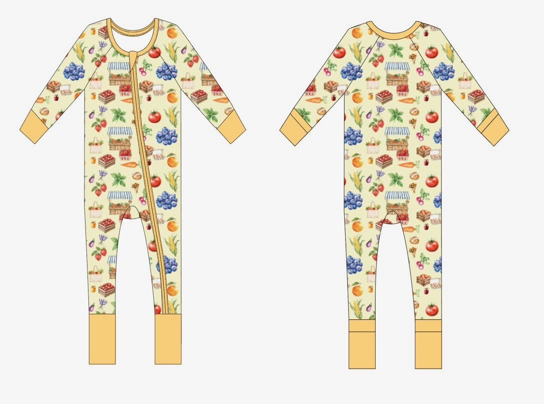 "Farmers Market" Zippy
