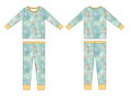 "Uliluli Kai" Two-piece