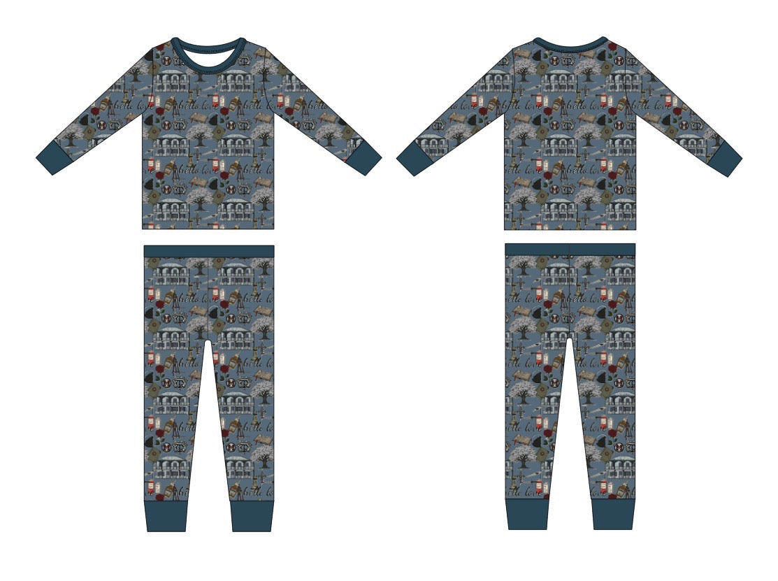 "Hello Love" Two-piece