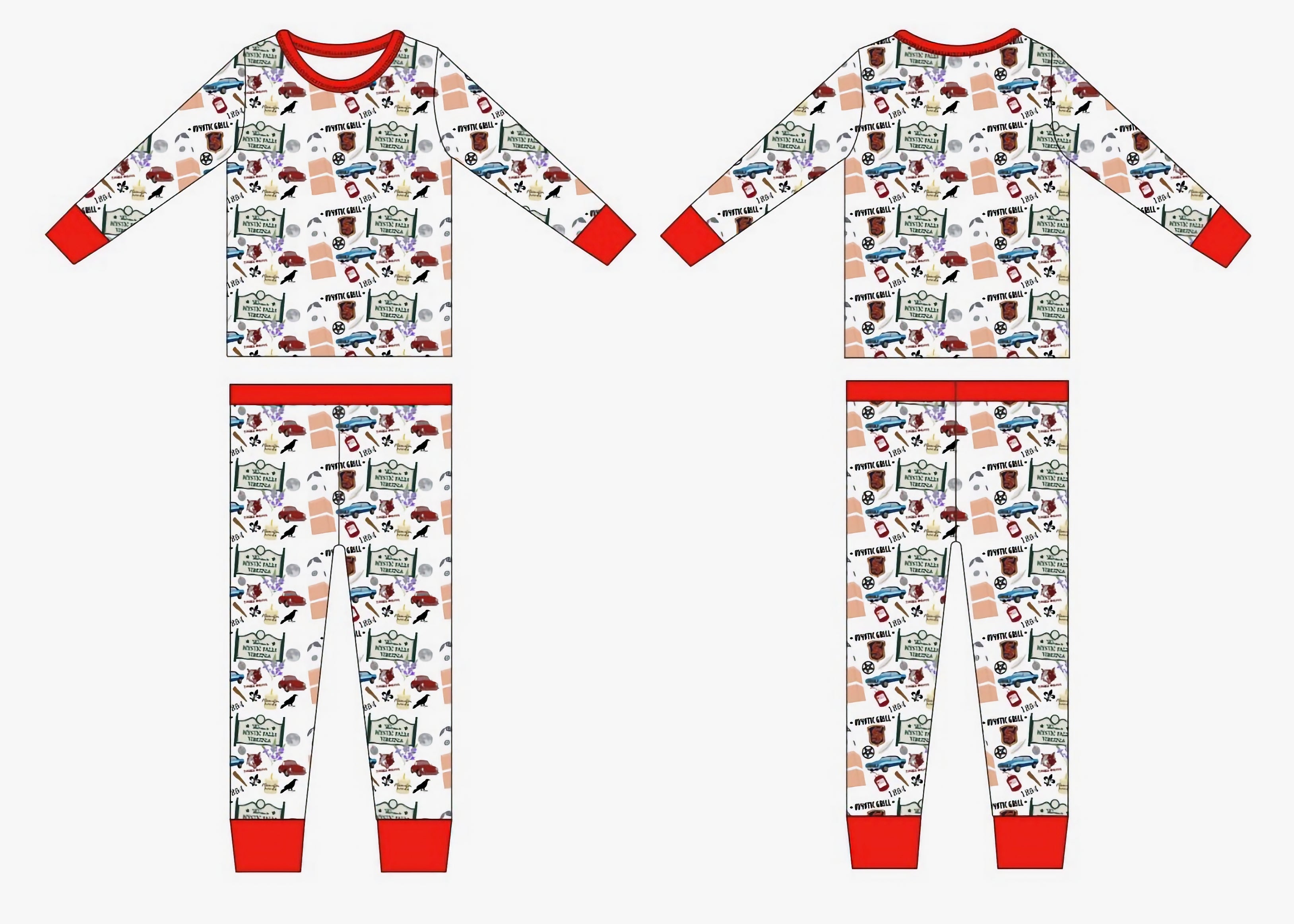 "I was feeling EPIC" Two-piece